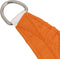 vidaXL - Zonnescherm - rechthoekig - 3x5 - m - oxford - stof - oranje