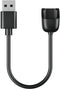 Boya Mini-12 - Ultra Mini Draadloze Microfoon - 2TX+2RX - Zwart