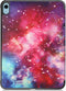imoshion Tablet Hoes - Geschikt voor iPad 11 (2025) 11 inch / 10e generatie (2022) 10.9 inch - Design Trifold Bookcase - Space