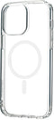 Mobiparts iPhone 14 Pro Max - Hardcover - MagSafe Compatible - Transparant