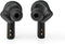 Nedis HPBT5053BK - Volledig Draadloze Oordopjes - Bluetooth 5.0 - 3.5 uur batterijduur - Zwart
