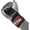 RDX Sports W5 - Gel Lifting Hook Straps - Shell Shock GEL™ padding - Grip Flex™ ontwerp