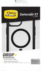 Otterbox iPhone (13/14/15/16e) - Defender XT - MagSafe geschikt met Antimicrobial Technologie - Transparant