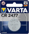 Varta CR 2477 - Lithium knoopcel-batterij