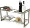 Compactor Uitschuifbaar rekje - Gootsteenkastje - 48-85 cm breed - Grijs