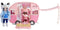Na! Na! Na! Surprise Kitty-Cat Camper - Poppenvervoersmiddel