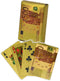 HOT Games 500 Euro - Speelkaarten - 100% kunststof waterproof - Goud