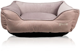 Hondenbed Gloria Cadaqués Roze 80 x 65 cm Rechthoekig