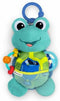 BABY EINSTEIN Ocean Explorers Neptune's Sensory Sidekick knuffel - Vanaf de geboorte