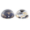 Presse-papier DKD Home Decor Kristal (2 Stuks)