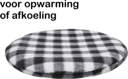 Snugglesafe Warmteschijf Knaagdier - Nestplekje voor dieren - 21 cm