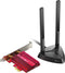 TP-Link Archer TX3000E - Draadloze Netwerkadapter - WiFi 6 - Bluetooth 5.0 - 2402 Mbps