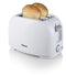 Tristar BR-1013 - Broodrooster - 2 sneetjes - 800 Watt - 6 bruiningsstanden (1 stuk)