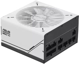ASUS Prime 850W - Voeding - 80 Plus Gold - Wit