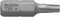 Bosch T10H Security-Torx�-bit extra-hard