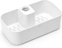 Brabantia ReNew Doucherek - Hangend - Zonder boren - White