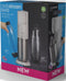 SodaStream DUO - Bruiswatertoestel - 2-in-1 met glazen en plastic flessen - Wit