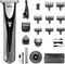 WAHL Elite Groom - Multifunctionele Tondeuse - Snoerloos - Zilver/Zwart
