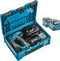 Novus J-550 - Accu Tacker - 3 schoten per seconde - incl accu en lader