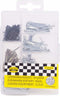 Benson Spijkers - Assortimentsbox - 6 Maten - Compact en Stevig