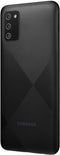 Samsung Galaxy A02s - Zwart - 32 GB - Fysieke simkaart