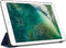 Just in Case - Apple iPad Pro 12.9 (2017) - Smart Tri-Fold Hoes met standaard - Navy