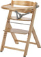 Bebeconfort Timba2 - Kinderstoel - Meegroei - Natural Wood