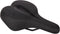 Ergotec Comfort M - Fietszadel 265 x 190mm medium - Zwart
