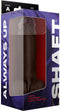Realistische Dildo Shaft Siliconen Ø 5 cm (17,2 cm)