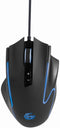 Gembird MUSG-RAGNAR-RX300 - Draadloze Gaming Muis - 12.000dpi - 8 knoppen