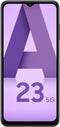 SAMSUNG Galaxy A23 - 5G - 64 GB - Zwart