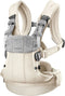 BabyBjörn Draagzak Harmony - Ergonomisch - 3D Mesh - Crème