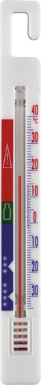 WPRO - Thermometer in blister (-35°C tot +40°C) voor koel - 484000008621