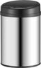 Automatische Prullenbak - Sensorprullenbak - 30 Liter - Zilver - Rond