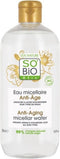 SO’BiO étic Argan anti-aging micellar water