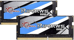 SO DDR4 32GB PC 2400 CL16 G.Skill KIT (2x16GB) 32GRS Ripjaw