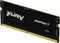 SO DDR5 16GB PC 4800 CL38 Kingston FURY Impact retail