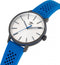 Adidas Originals Code One AOSY22019 Horloge - Siliconen - Blauw - Ø 38 mm