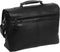 The Chesterfield Brand Leren Laptoptas Zwart Iowa
