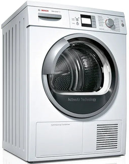 Bosch WTW86573EX Serie 6 Warmtepompdroger – 7 kg