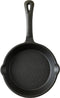 The Windmill Cast Iron - Skillet S met steel - Gietijzer - ⌀17,5 Cm