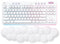 Logitech G715 - Gaming Toetsenbord - Mechanisch - Draadloos - Qwerty US - Wit