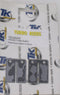 Membraan plaat Turbokit Piaggio/ Gilera/ Vespa 50cc 2Takt