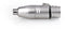 Nedis CAGP15933ME - XLR Adapter - XLR 3-Pin Female naar RCA Female - Zilver
