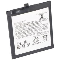 Battery suitable for Xiaomi Mi 9T, Li-Polymer, 3.85V, 3900mAh, 15.0Wh, built-in, without tools
