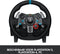 Logitech G29 - Racestuur - Force Feedback 900° - Zwart