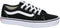 Vans WM Filmore Decon - Lage sneakers - ComfyCush demping - Black/True White - Maat 40