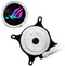 ASUS ROG Strix LC III 240 ARGB - Vloeistofkoeling - 240mm radiator - Wit