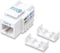 Intellinet 210591 Wit kabel-connector
