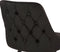 Barkruk Sipoo Velvet, Bruin
